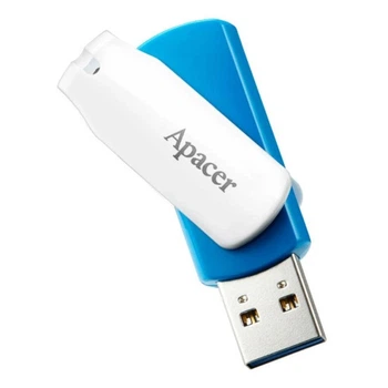 Флеш-накопичувач Apacer USB 3.2 Gen 1 AH357 32GB Синій/Білий