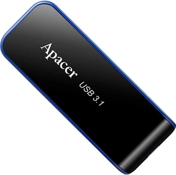 Флеш-накопичувач Apacer USB 3.2 Gen 1 AH356 32GB Black