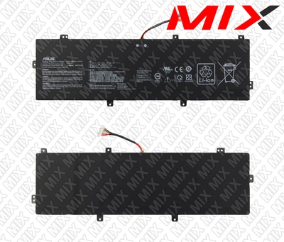 Батарея для ASUS Dawn 7 P3540FB P3540FA P3548FA PE574F PX574FA (C31N1831) 11.55V 4335mAh 14092000 Original