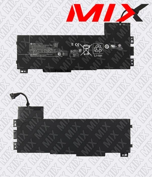 Батарея для HP ZBook 15 G3 ZBook 15 G4 11.4V 7895mAh (VV09XL HSTNN-DB7D 808398-2C1) 12771000 Original