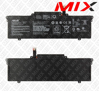 Батарея для ASUS ZenBook 14 UX435 UX435EA UX435EAL UX435EG U4800EGL (C31N1914) 11.61V 5427mAh 13629000 Original