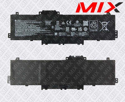 Батарея для HP 14-EE 14-EP 14-EM 15-FC 15-FD (TPN-DB1M N21969-005 HSTNN-0B3E) 11.25V 3467mAh 14068001 Original