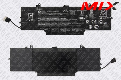Батарея для HP 1040 G42UL94UT 1040 G42XM84UT 1040 G42XM88UT 1040 G42XU39UT 11.55V 5800mAh 13143002 Original