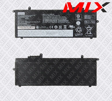 Батарея LENOVO ThinkPad X280 (L17C6P71 L17C6P72 L17L6P71 01AV470 01AV472) 11.4V 4200mAh ОРИГІНАЛ 14348000 Original
