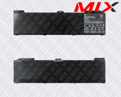 Батарея HP Zbook 15 G5 Zbook 15 G6 15.4V 5844mAh (VX04XL) ОРИГІНАЛ 12768000 Original