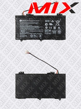 Батарея для HP Pavilion 14-AL 14-AL000 14-AL100 (SE03XL HSTNN-UB6Z 3ICP6/60/80) 11.55V 3615mAh 14318000 Original