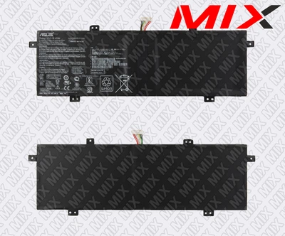 Батарея для ASUS Zenbook UX431FA UX431FL UX431FN S4500F BX431FA X431FLC (C21N1833) 7.7V 6150mAh 14023000 Original