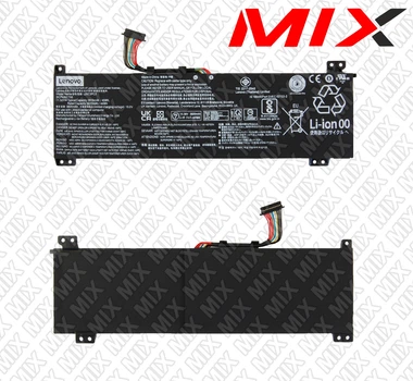 Батарея для LENOVO L20M3PC2 3ICP4/62/100 SSB10X55571 SSB11B96720 5B11B96718 11.52V 3910mAh 13109001 Original