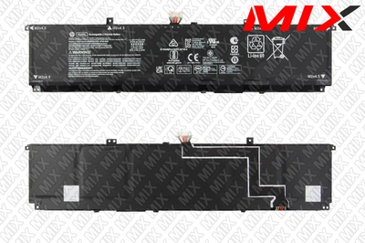 Батарея для HP Envy 15-EP 15T-EP (KL06XL HSTNN-IB9M L85853-1C1 L85885-005 L77034-005) 11.58V 6821Ah 14182000 Original