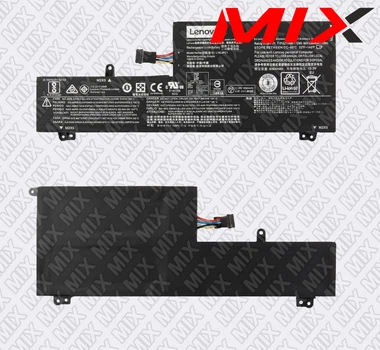 Батарея для LENOVO Yoga 720-15 720-15IKB 11.58V 6217mAh (L16C6PC1 L16L6PC1 L16M6PC1 5B10M53745) 13458000 Original