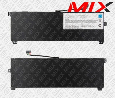 Батарея для MSI Modern 14 A10RB PS42 8RB 8RA 8RC MECHREVO S1 S1-C1 (BTY-M48 4ICP5/41/119) 15.2V 3290mAh 13499000 Original