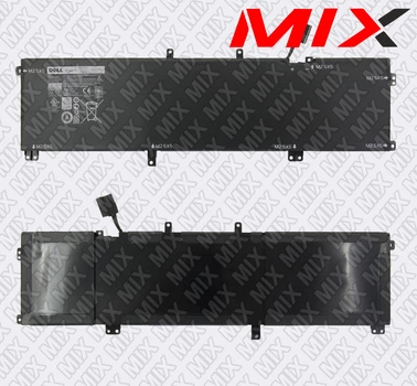 Батарея для DELL XPS 15 9530 9535 P31F Precision M3800 (245RR T0TRM TOTRM) 11.1V 7810mAh Тип1 14035000 Original