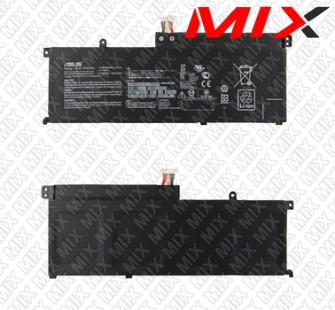 Батарея для ASUS ZenBook Pro 15 UX535 UX535L UX535LI UX535LH (C41N2002) 15.4V 4190mAh 13043000 Original