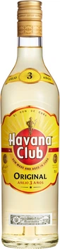 Ром Havana Club 3 роки 0.7 л 37.5% (8501110088831)