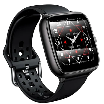 Смарт-часы Hoco Y36 черные 1,39 дюйма Bluetooth 5,1 водонепроницаемые с пульсометром и трекингом сна