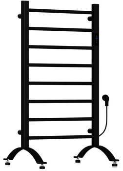 Сушарка для рушників електрична MalTec BH200W-BL