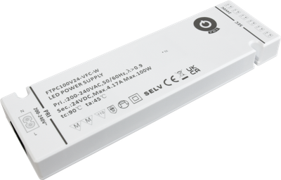 Zasilacz POS LED 24 V 4.17 A 100 W (FTPC100V24-VFC-W)