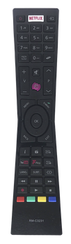 JVC RM-C3231 / JVC RM-C3184 LED TV пульт ДК - 2374