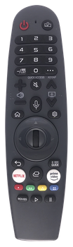 LG AN-MR20GA / LG AKB76036901 Magic Motion Remote VOICE CONTROL Smart TV пульт ДУ - 2868