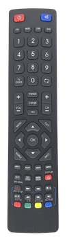 BLAUPUNKT 06-554W49-TY02XS / SHARP SHW-RMC-0003N LED TV пульт ДУ - 2869