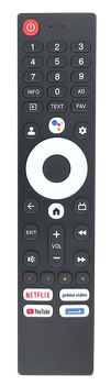 SKYWORTH 55G2 / SKYWORTH55G2A NETFLIX LED TV пульт ДУ - 2908