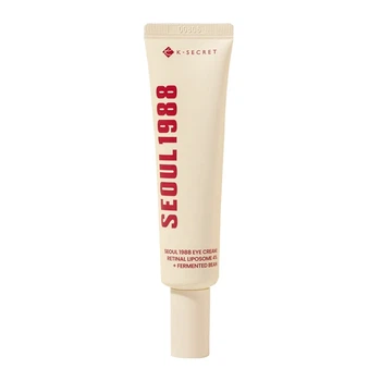Антивозрастной крем под глаза K-Secret Seoul 1988 Eye Cream Retinal Liposome 4% + Fermented Bean с ретиналем 30 мл