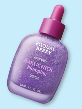 Сыворотка для лица EQQUALBERRY Bakuchiol Plumping Serum 50 мл