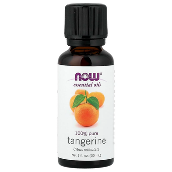 Эфирное масло мандарина NOW Foods, Essential Oils "Tangerine" (30 мл)