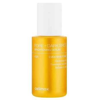 Сыворотка Celimax Pore+Dark Spot Brightening Serum 30ml