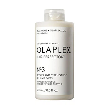 Відновлювальна маска-еліксир для волосся No3 OLAPLEX Hair Perfector 250 мл