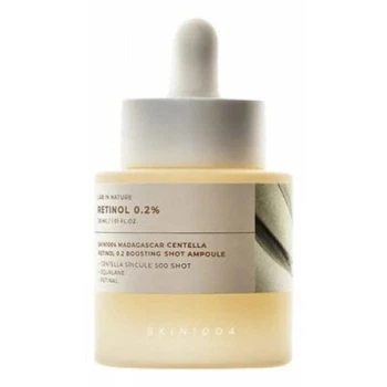 Сыворотка бустер Centella SKIN1004 Madagascar Retinol 0.2 15 мл