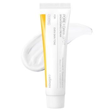 Крем против пигментных пятен и расширенных пор celimax PORE/DARK SPOT BRIGHTENING CREAM 35 мл