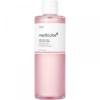 Успокаивающий тонер с полинуклеотидами и центеллой Medicube PDRN Pink Cica Soothing Toner 150 мл