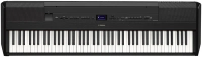 Сценическое цифровое пианино Yamaha P-525 (Black)