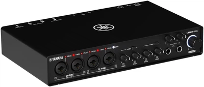 Аудиоинтерфейс Yamaha URX44C