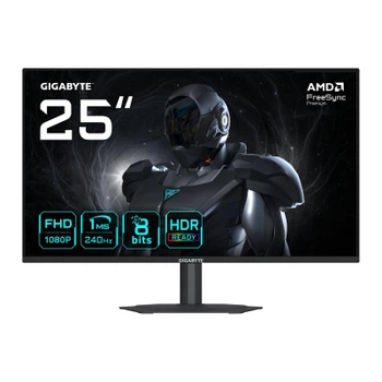 Монітор GIGABYTE G25F2A EK