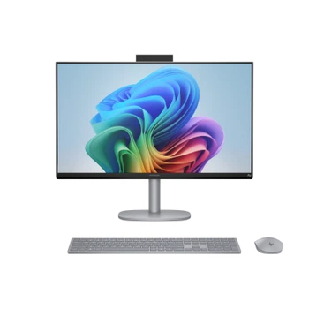 Компьютер HP OmniStudioX AI 27-cs1003ua AiO / Ultra7 256V, 16, 1TB, WiFi, кл+м, W11NGP (D3SB8EA)