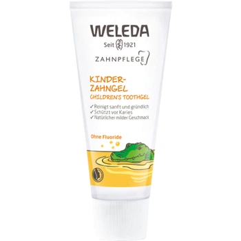 Детская зубная паста Weleda Гель 50 мл (4001638081863)