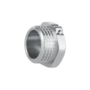Заглушка Thermo Alliance Forte 1/2" НР хром SF353H15
