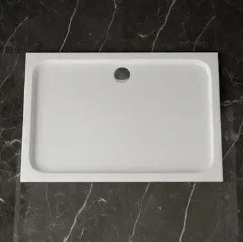 Душовий піддон REA BELMOND 90x120 WHITE