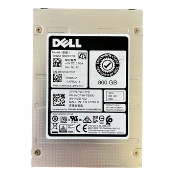 Накопитель SSD Toshiba HK4E 800Gb (THNSF8800CCSE) - Б/У
