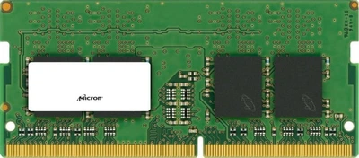 Оперативна пам'ять SODIMM 32Gb DDR4 3200MHz Micron MTA16ATF4G64HZ-3G2E2 б/в mta16atf4g64hz -3g2e2