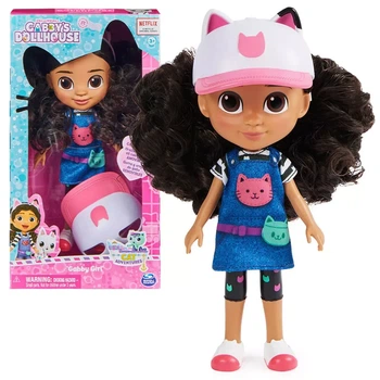 Кукла Gabby's Dollhouse Стильная путешественница Габби (SM36202/6065858)