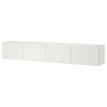 Комбінація настінного зберігання ІКЕА PLATSA 240x42x40 см (s09637567)