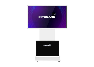 Інтерактивний кіоск INTBOARD INFOCOM RT 55" white RK3576/8 Gb RAM/128 Gb ROM Android 14 (Capacitive) (10481011)