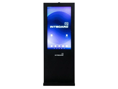 Інтерактивний кіоск INTBOARD INFOCOM ST-CP 43" black MTK8788/8 Gb RAM/128 Gb ROM Android 13 (Capacitive) (10482025)