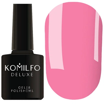 Гель-лак для нігтів Komilfo Deluxe Series №D022 8 мл