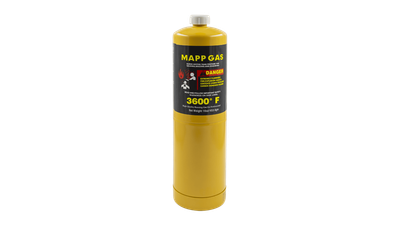 Газ MAPP GAS для зварювальних пальників, 453.6 г, Whicepart