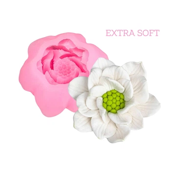 Силиконовый молд Морозник EXTRA SOFT