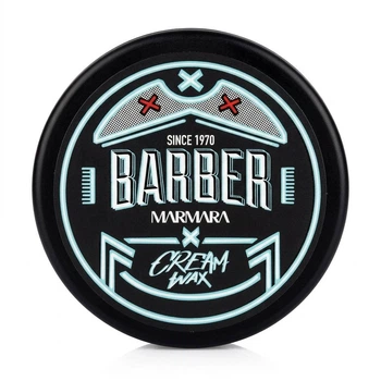 Помада - Крем для укладання волосся Marmara Barber Cream Wax 150 мл (BW-150-CRE)